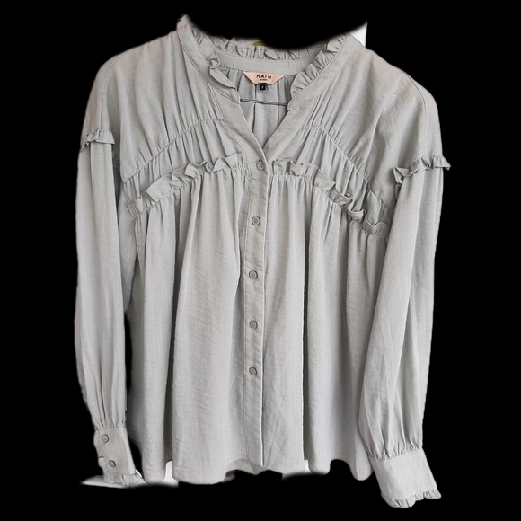 Atelier Nain Blouse - Picture 1 of 9